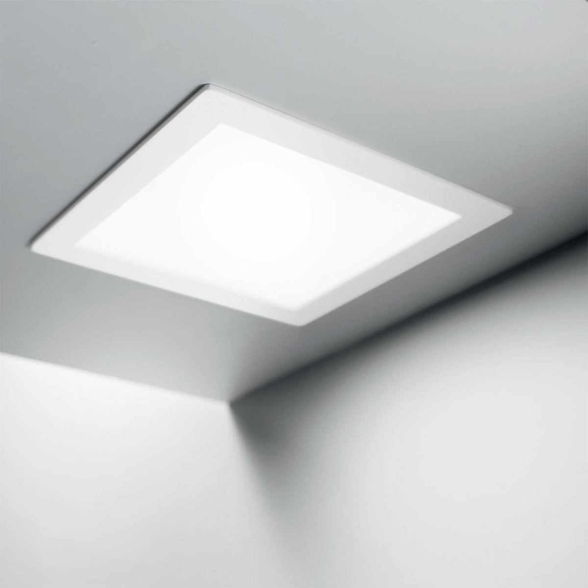Ideal Lux Groove Square Faretto Incasso