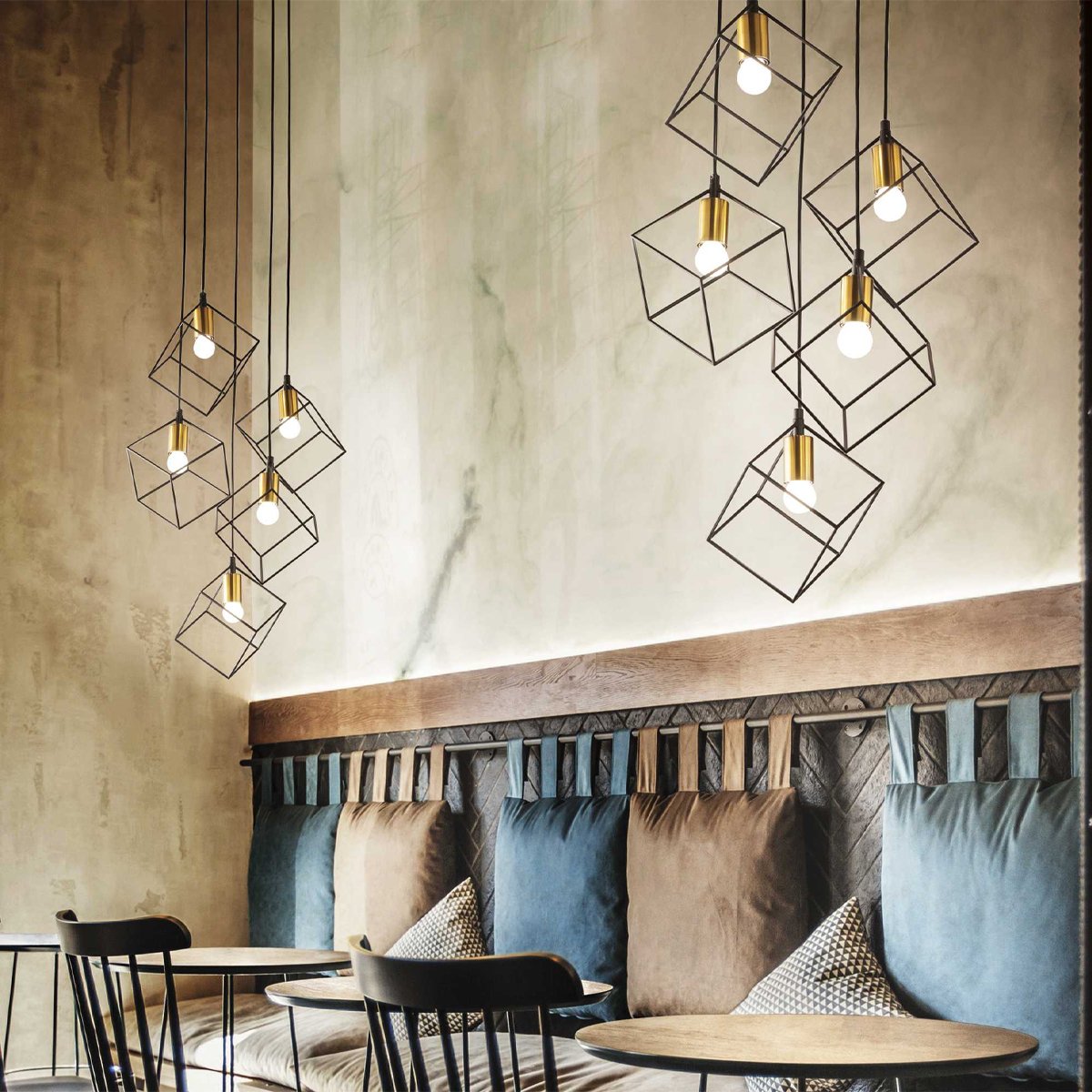 Ideal Lux Ice Sospensione