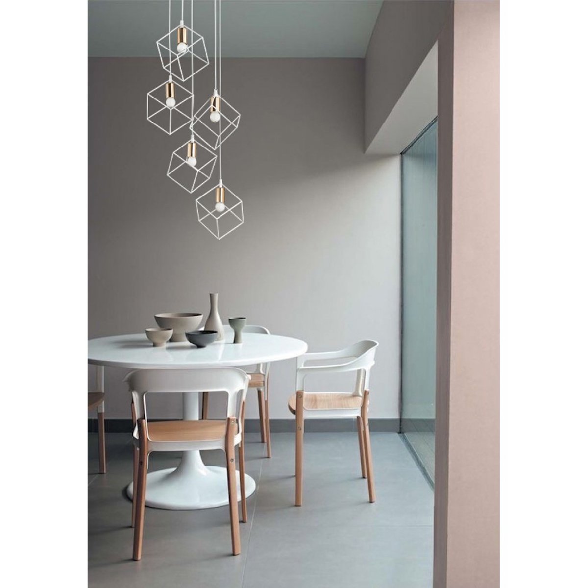 Ideal Lux Ice Sospensione
