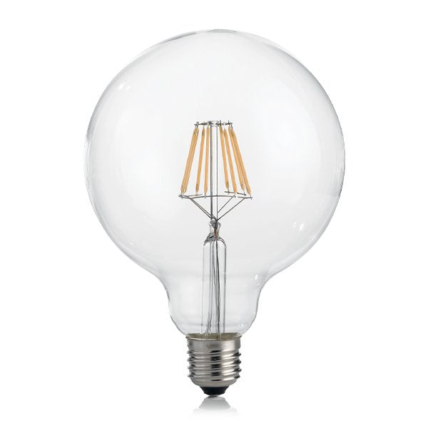 Lampadina Globo E27 8W LED