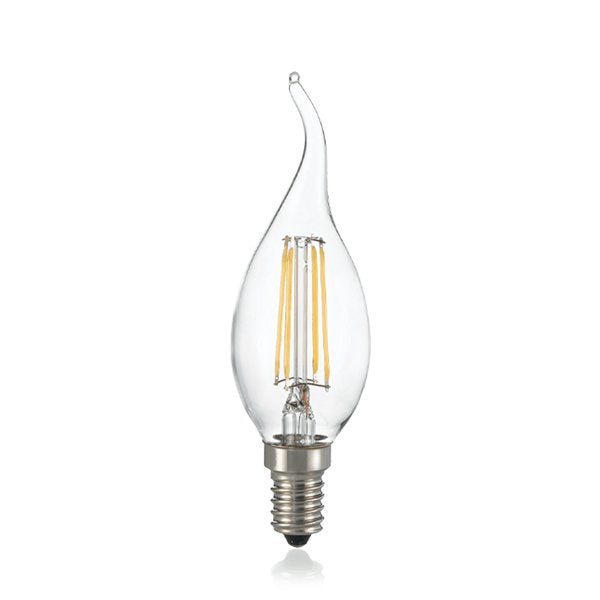 Lampadina Colpo di Vento E14 4W LED