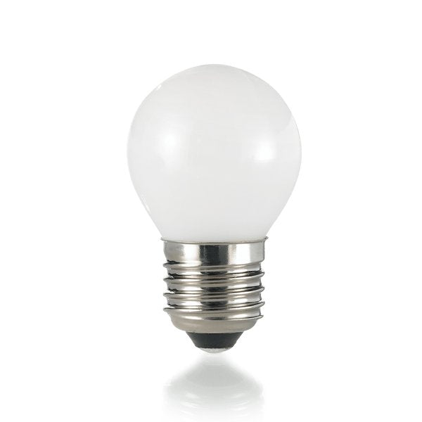 Lampadina Sfera E27 4W LED