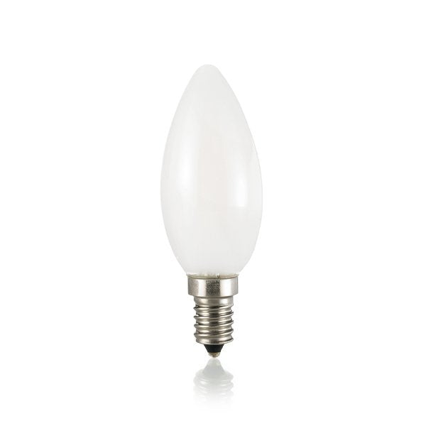 Lampadina Oliva E14 4W LED