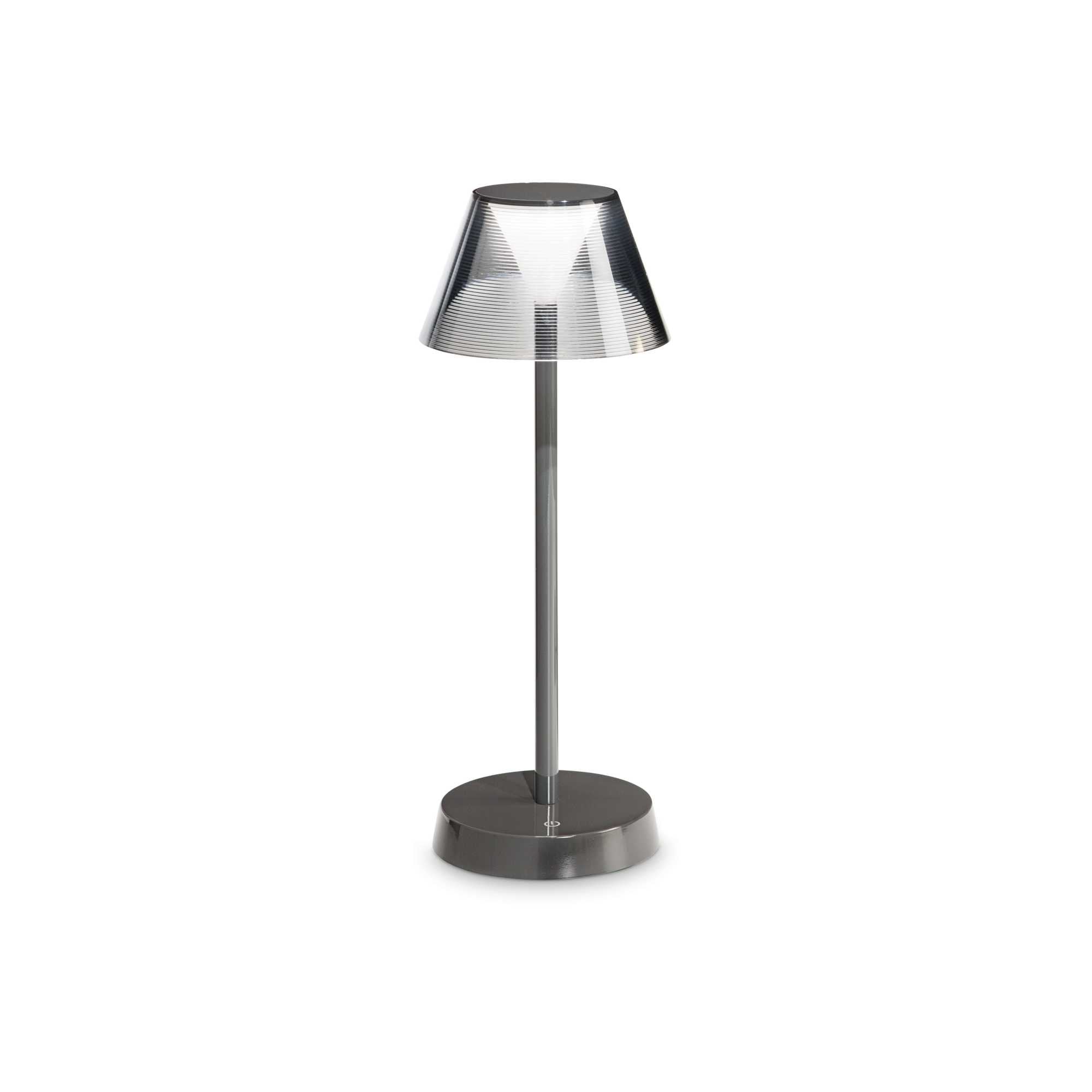 Ideal Lux Lolita Lampada ricaricabile
