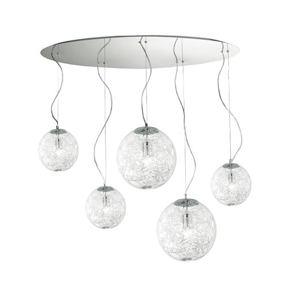 Ideal Lux Mapa Max Sospensione