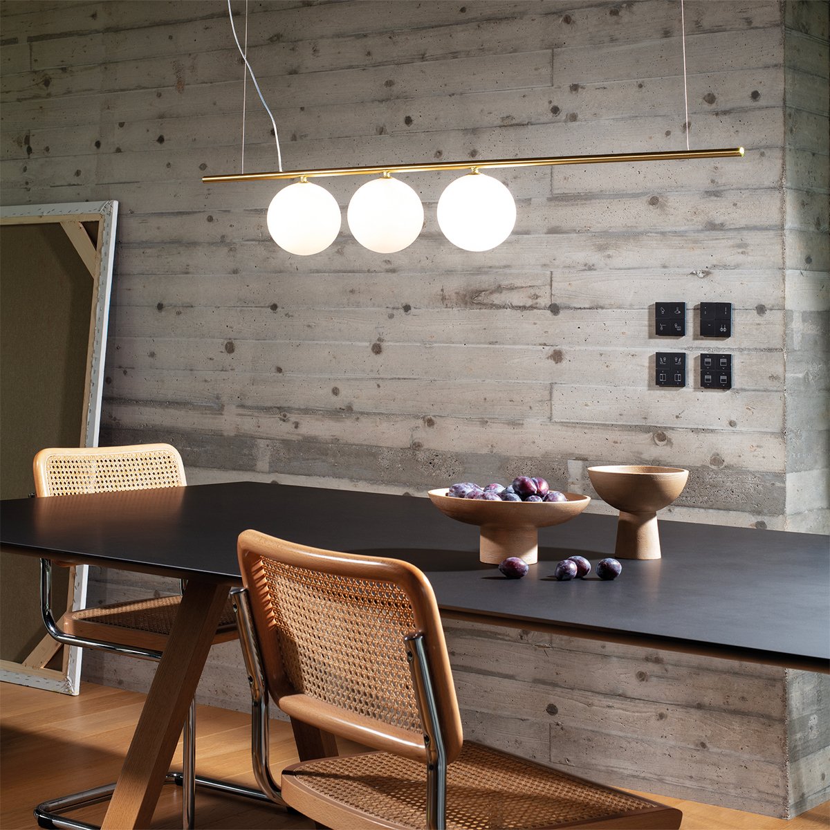 Ideal Lux Perline Sospensione