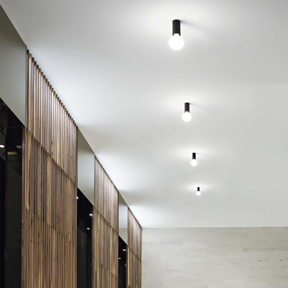 Ideal Lux Petit Plafoniera