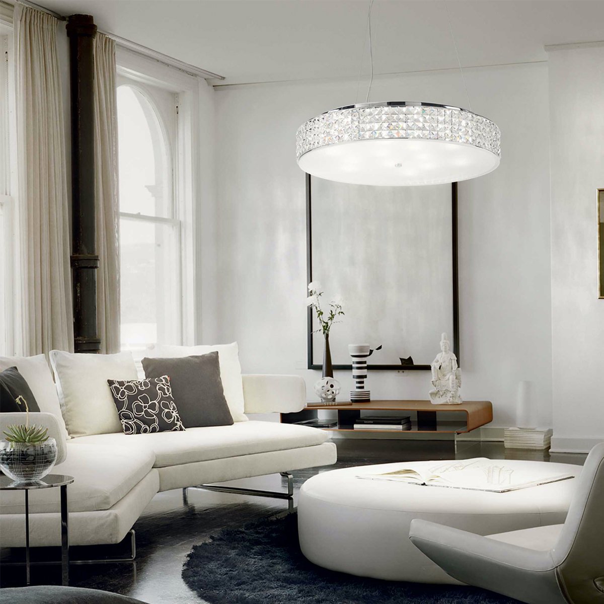Ideal Lux Roma Sospensione