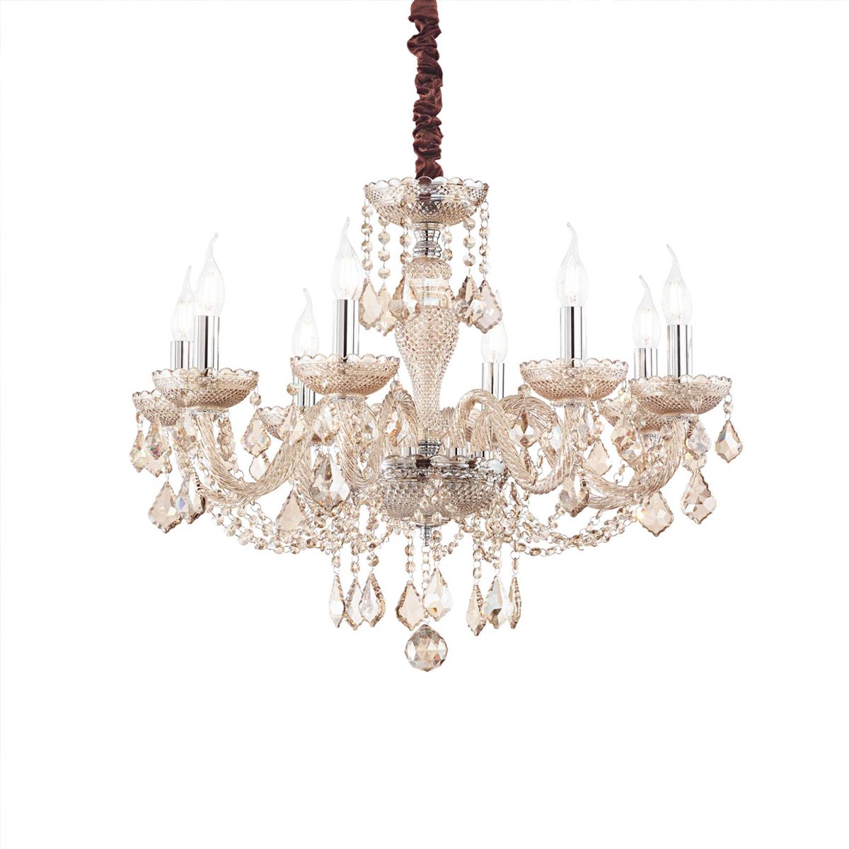 Ideal Lux Rose Sospensione