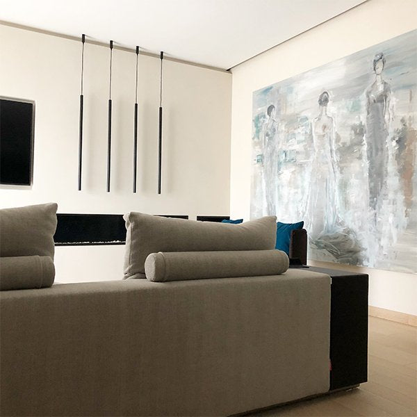 Ideal Lux Ultrathin Sospensione