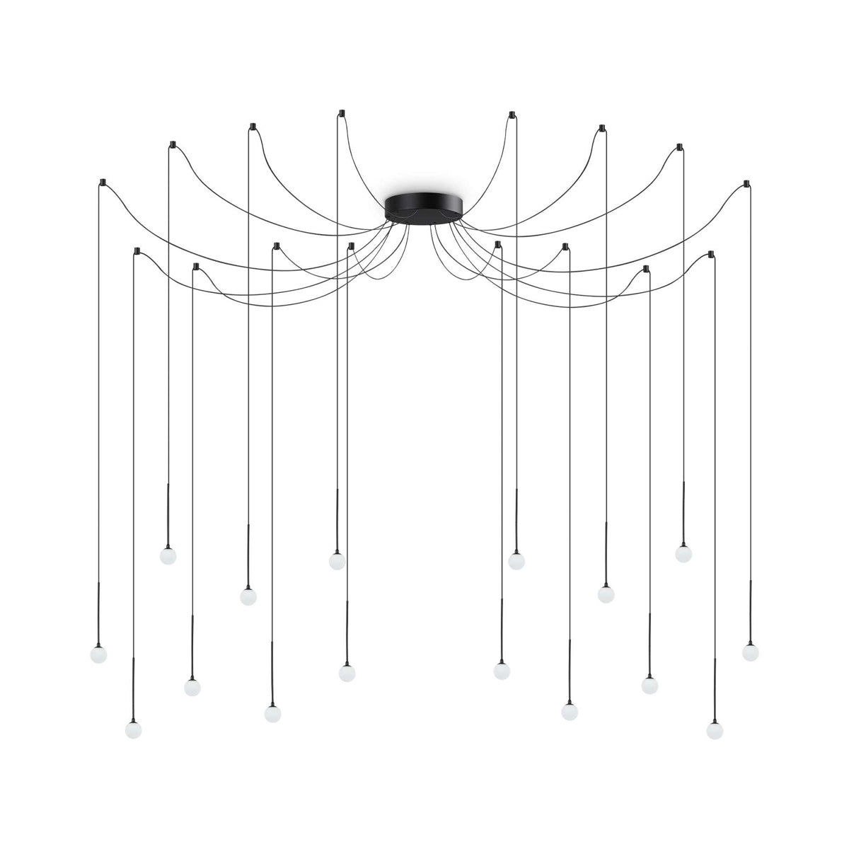 Ideal Lux Lucciola Sospensione