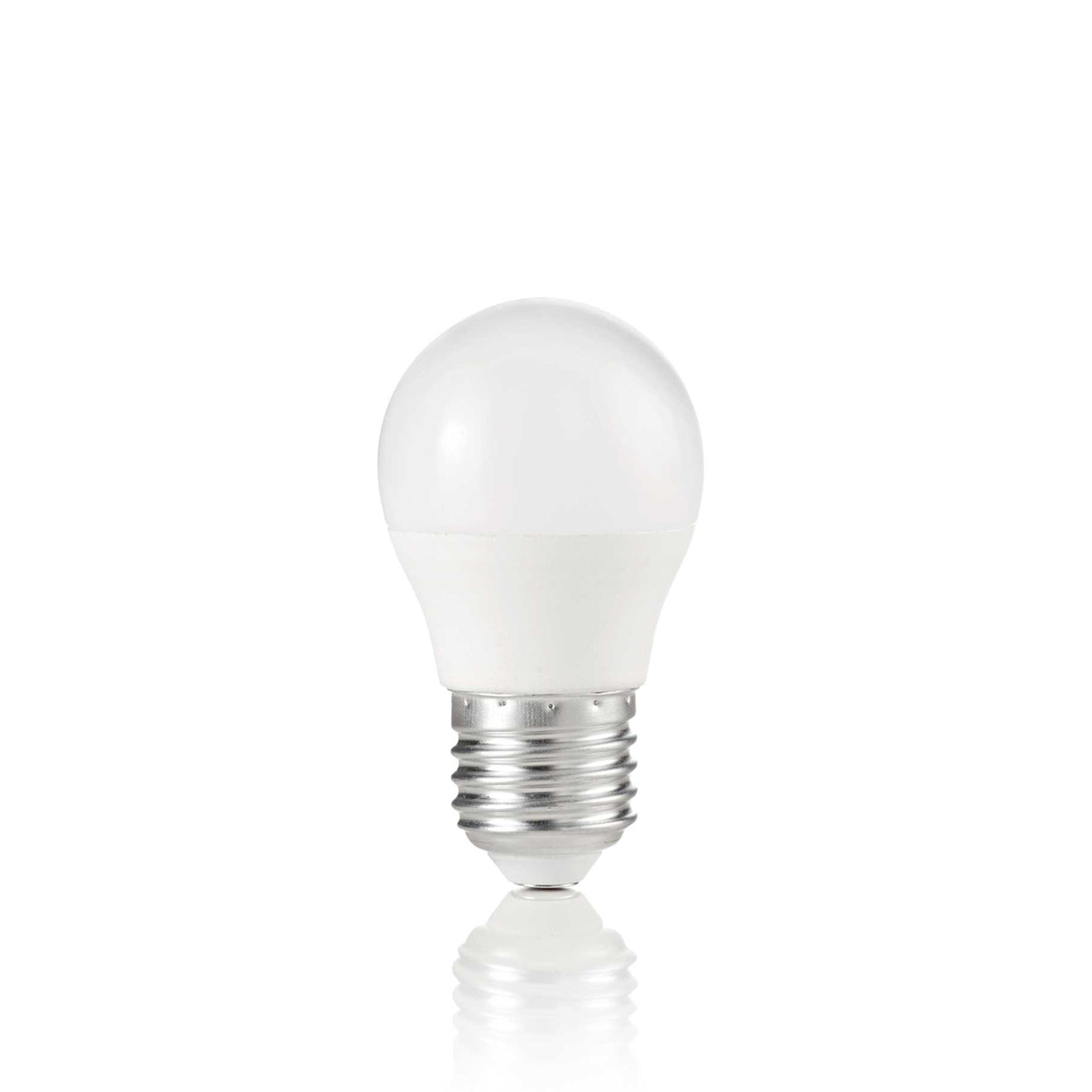 Lampadina Sfera E27 6W LED