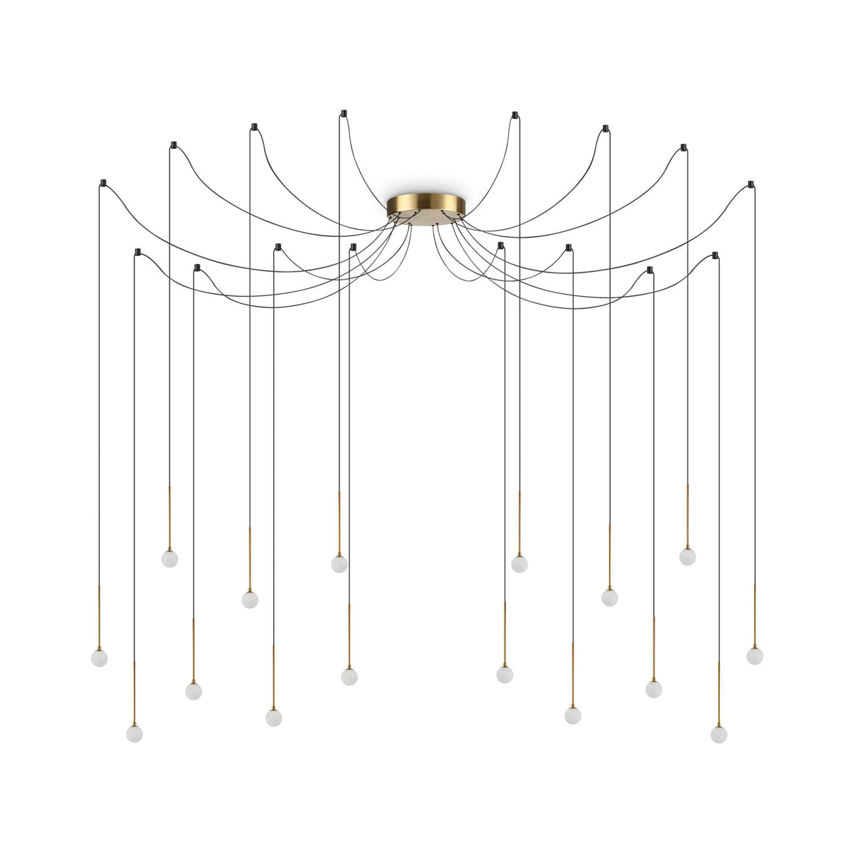 Ideal Lux Lucciola Sospensione