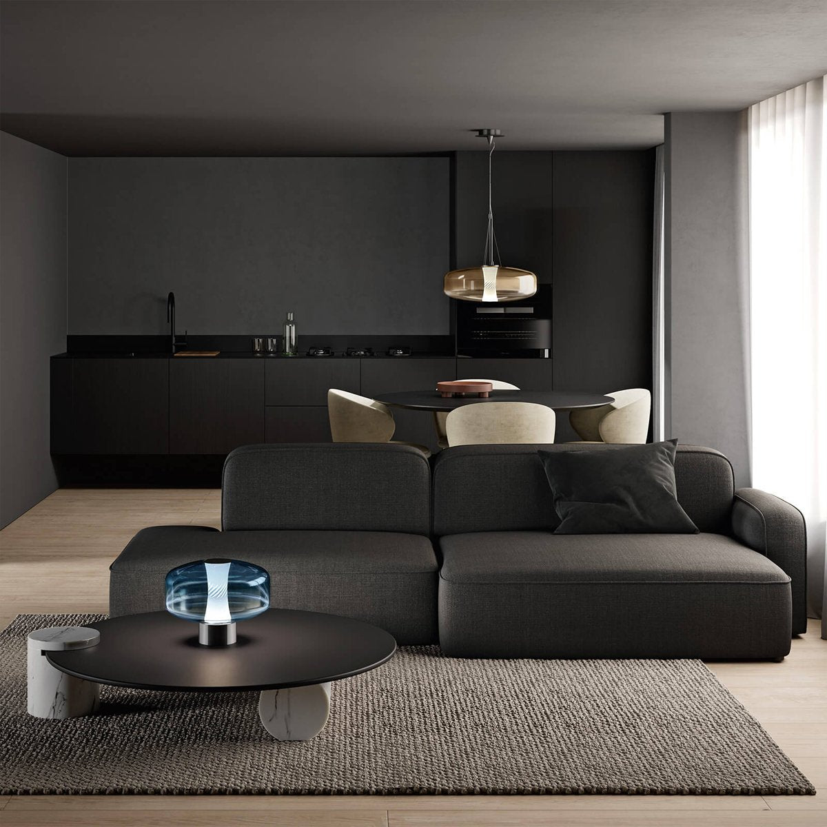 Italamp Solene Sospensione