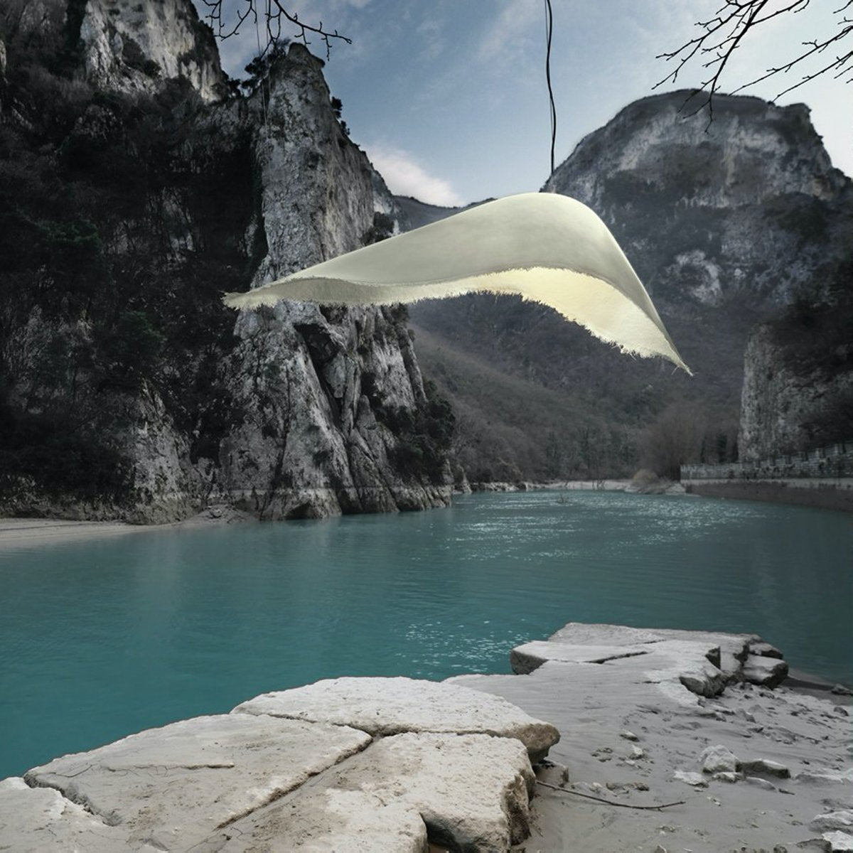 Karman Moby Dick Sospensione