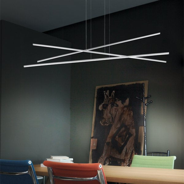 Linea Light Straight Sospensione