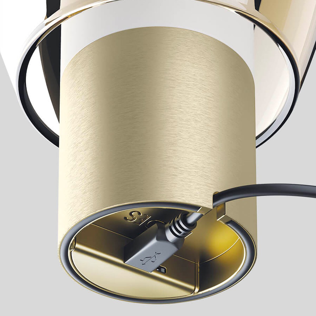 Lodes Easy Peasy Lampada ricaricabile