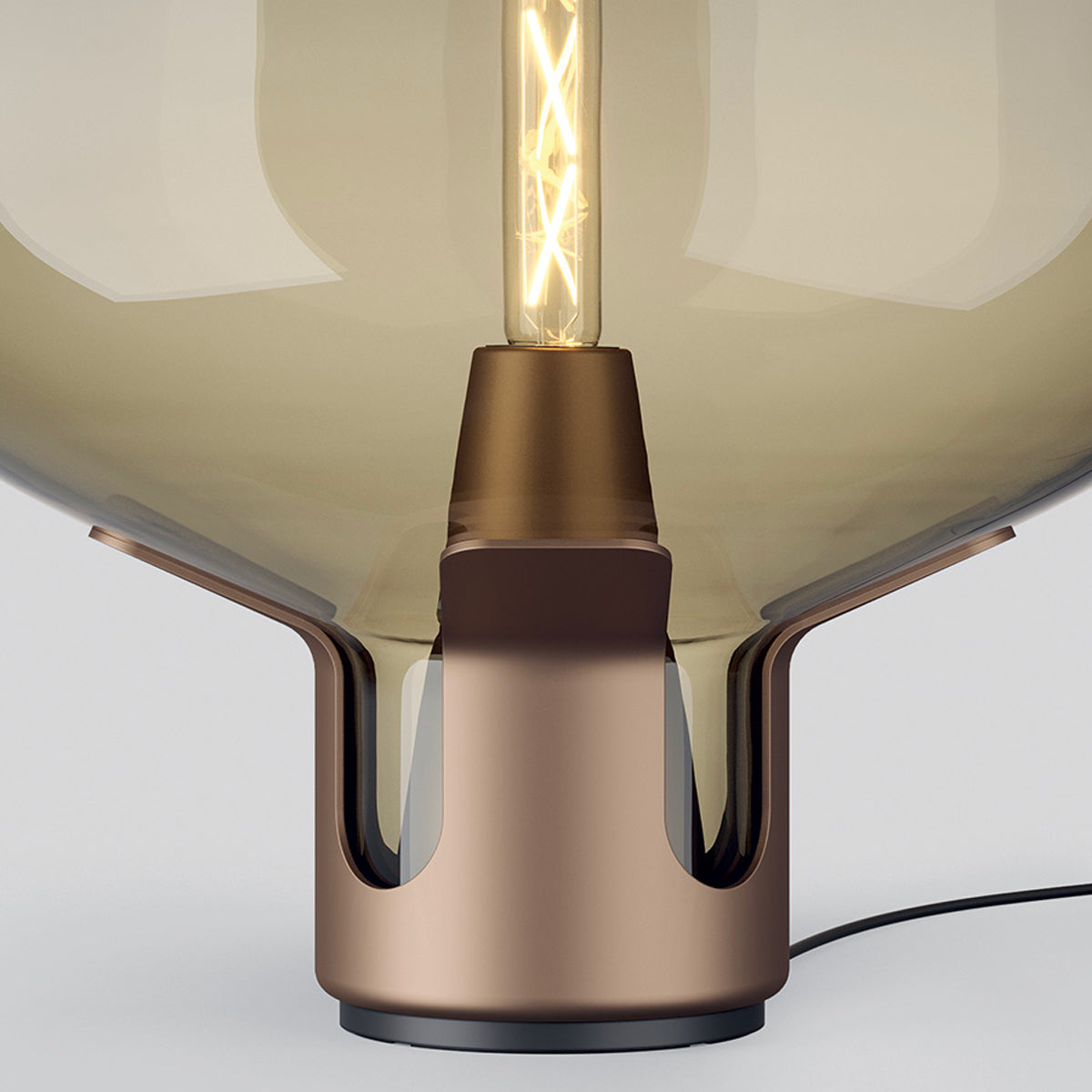 Lodes Flar Lampada da tavolo