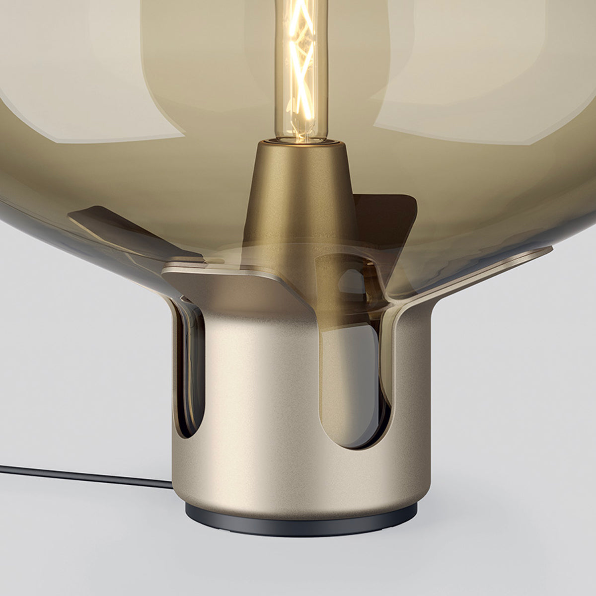 Lodes Flar Lampada da tavolo