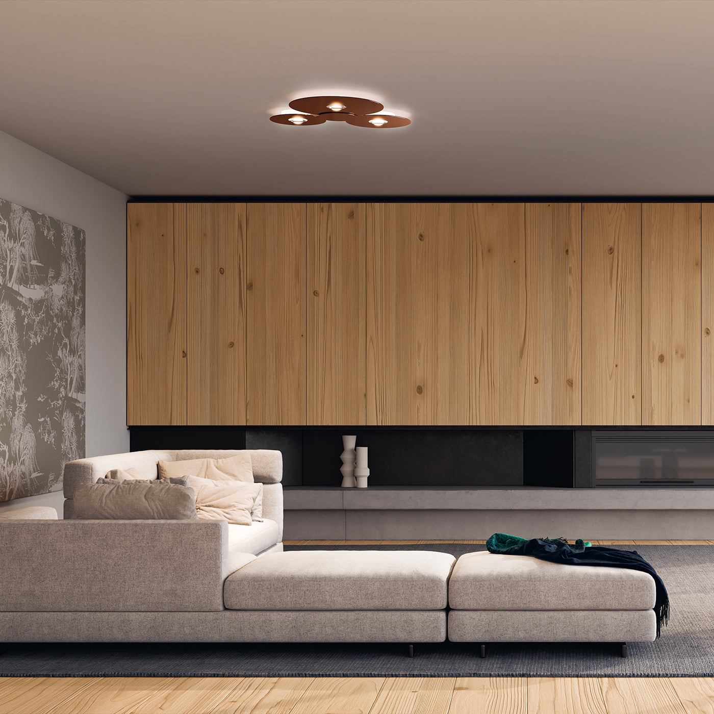 Lodes Bugia Plafoniera