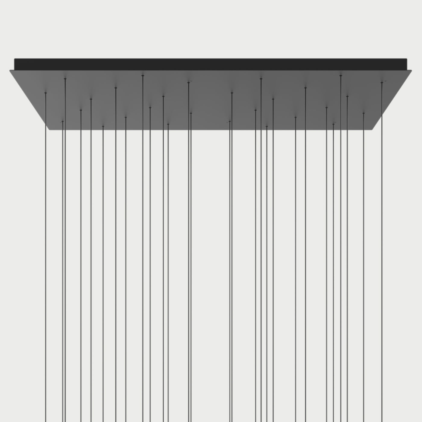Lodes Base Multipla Rettangolare Cluster