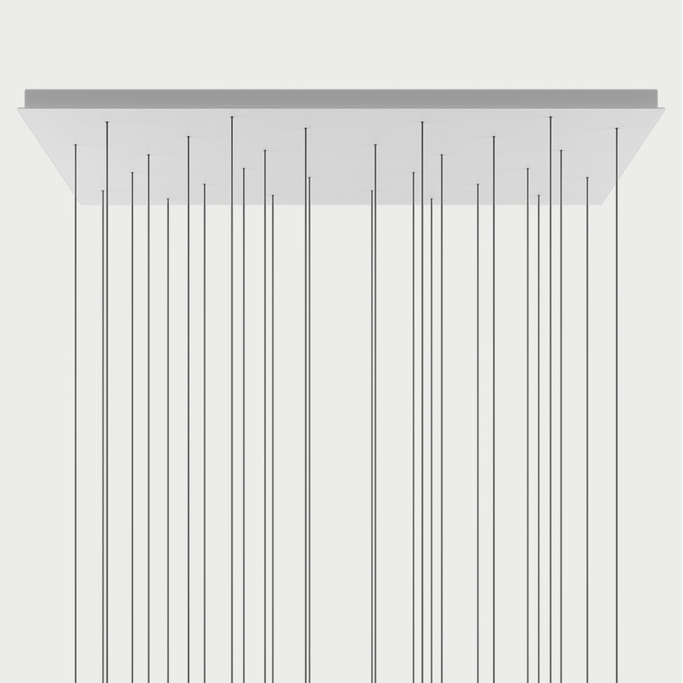 Lodes Base Multipla Rettangolare Cluster
