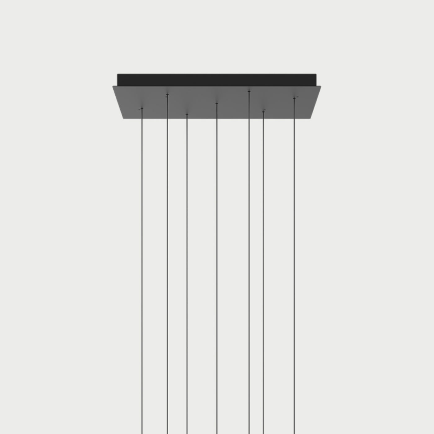 Lodes Base Multipla Rettangolare Cluster