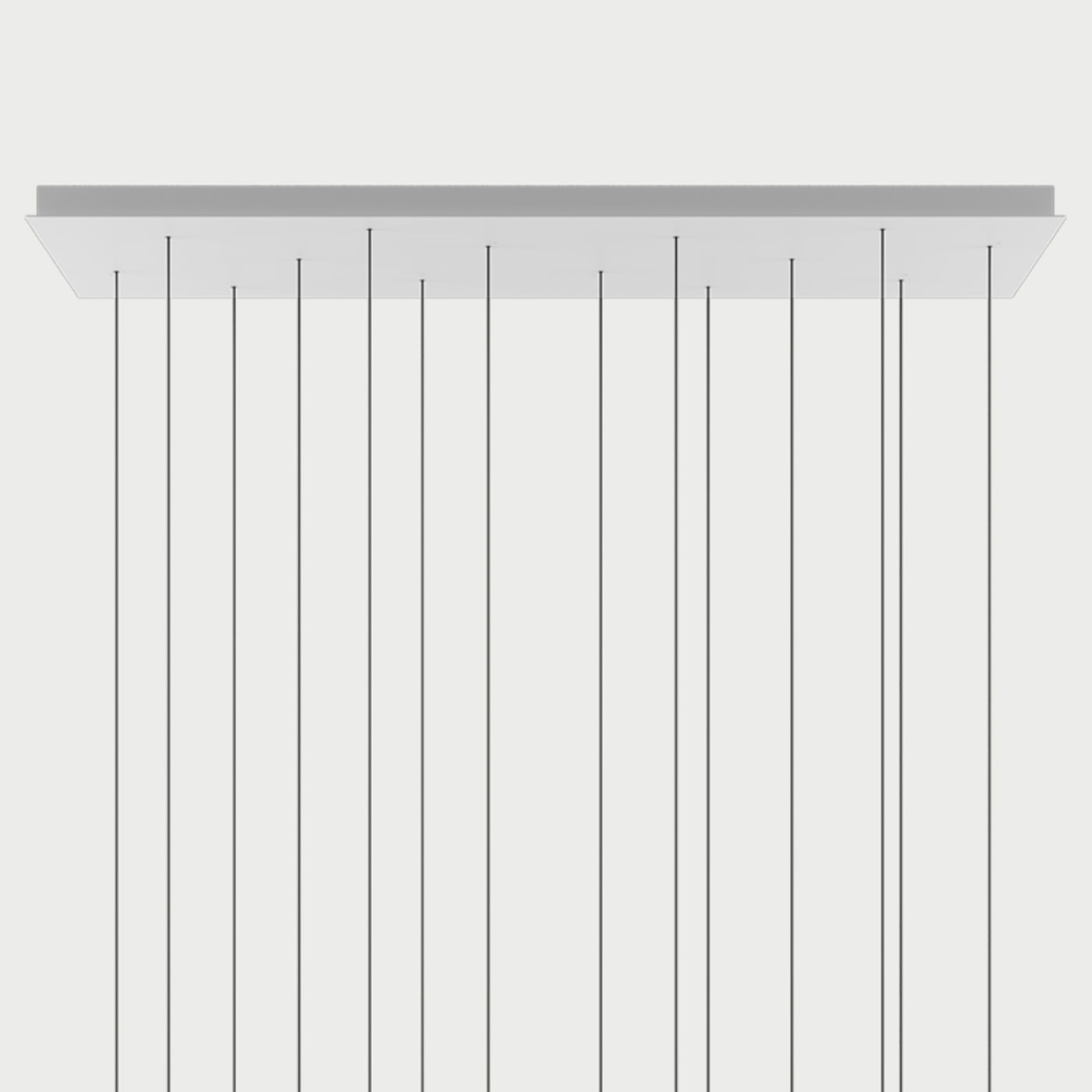 Lodes Base Multipla Rettangolare Cluster