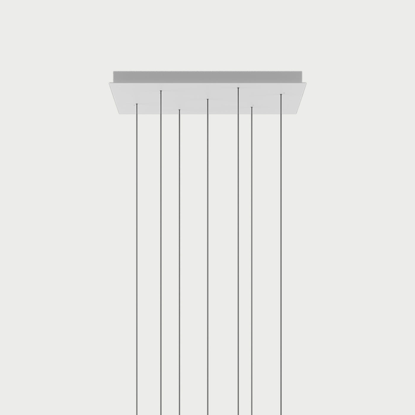 Lodes Base Multipla Rettangolare Cluster