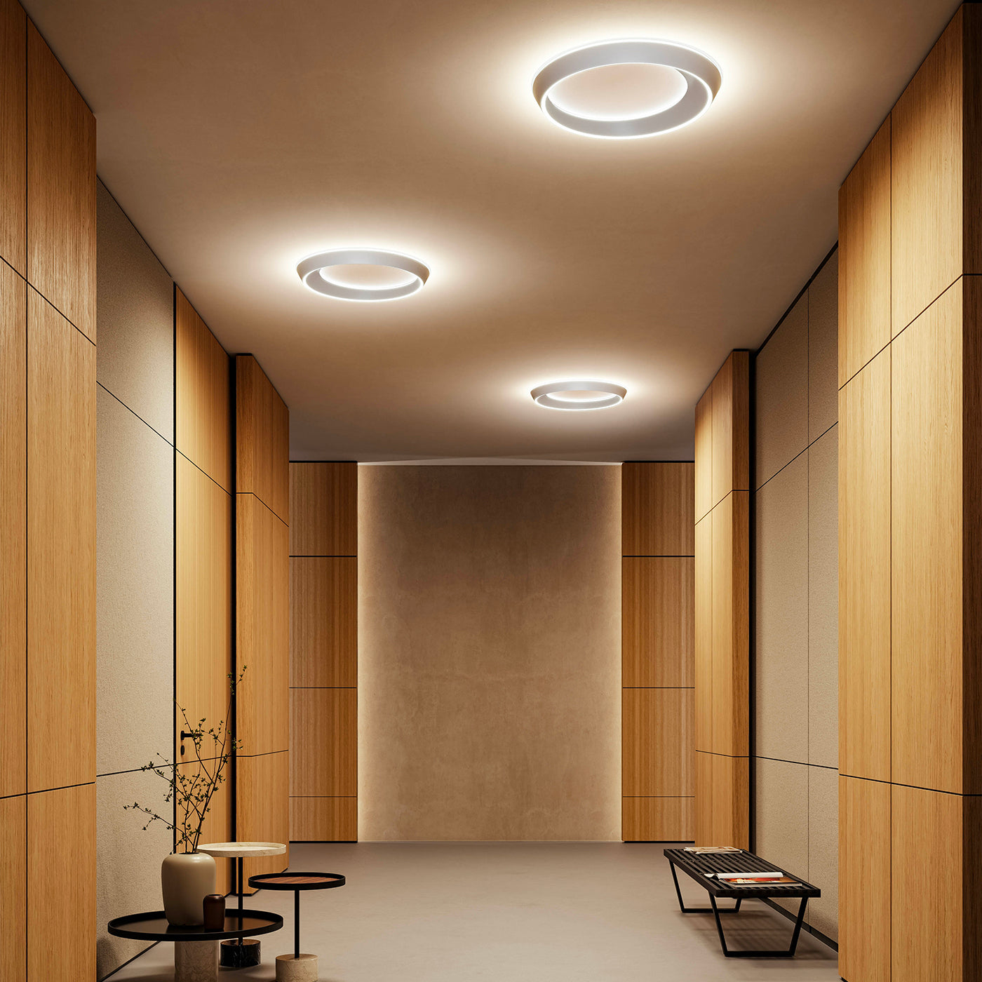 Lodes Tidal Plafoniera