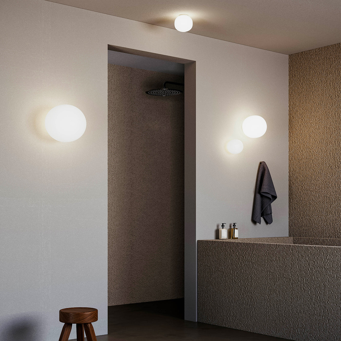 Lodes Volum Plafoniera Applique
