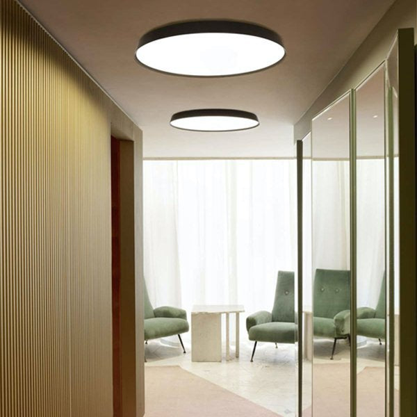 Luceplan Compendium Plate Plafoniera Applique