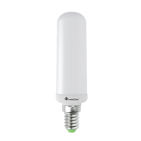 Tubolare E14 8W LED