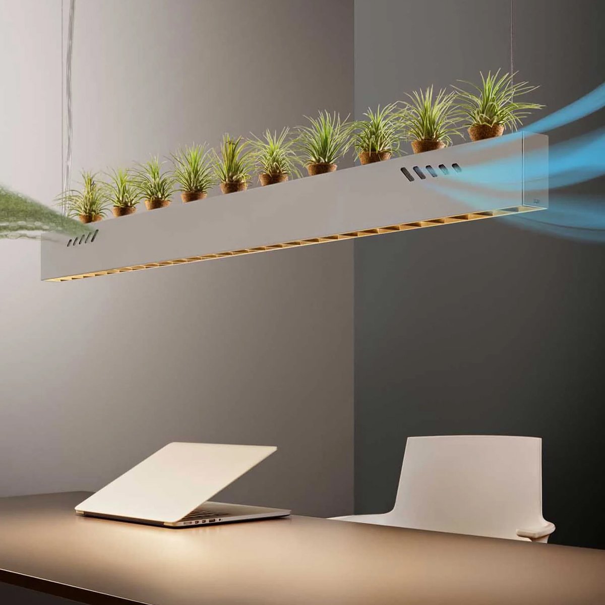 Olev Pure BioAir Sospensione