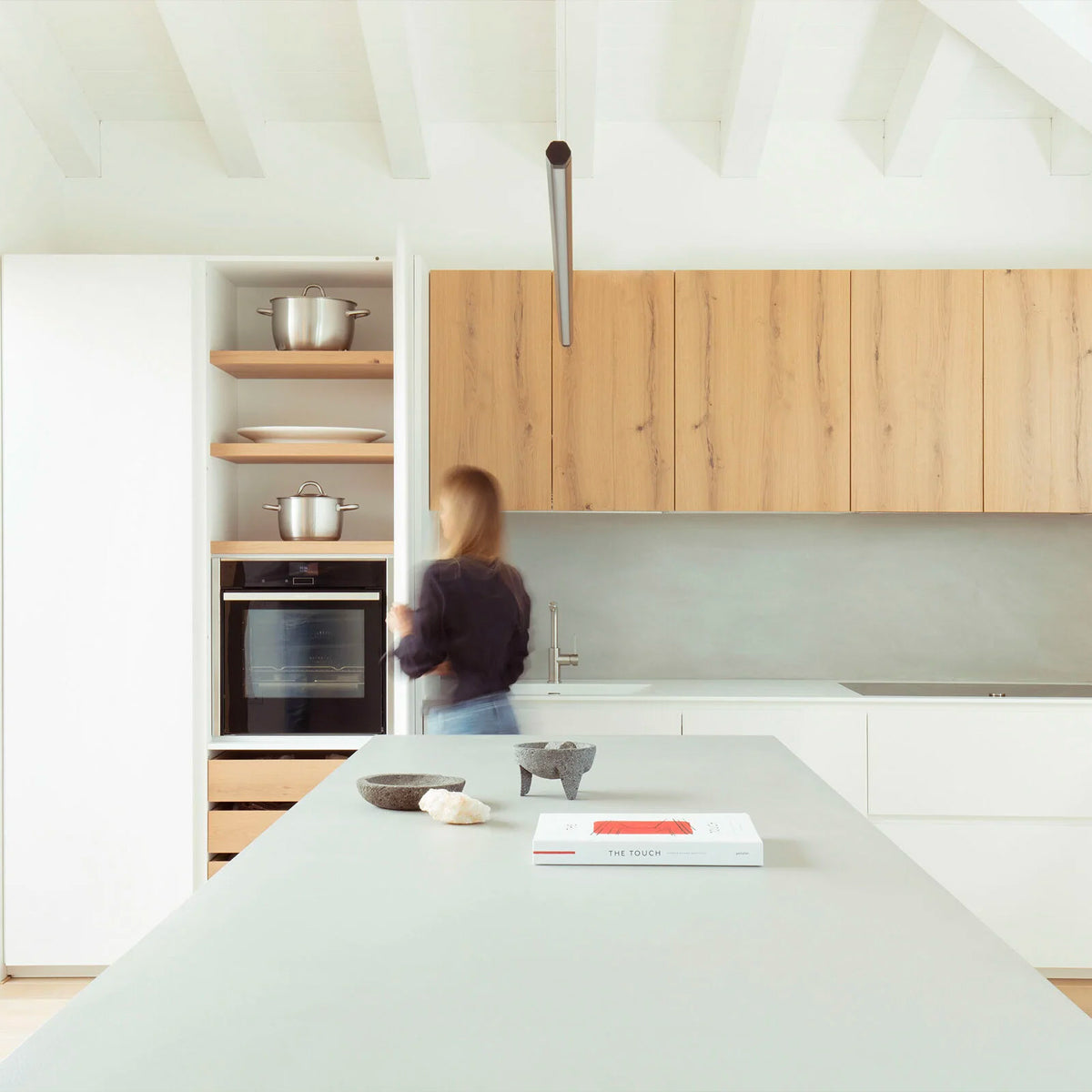 Olev Poly Linear Sospensione