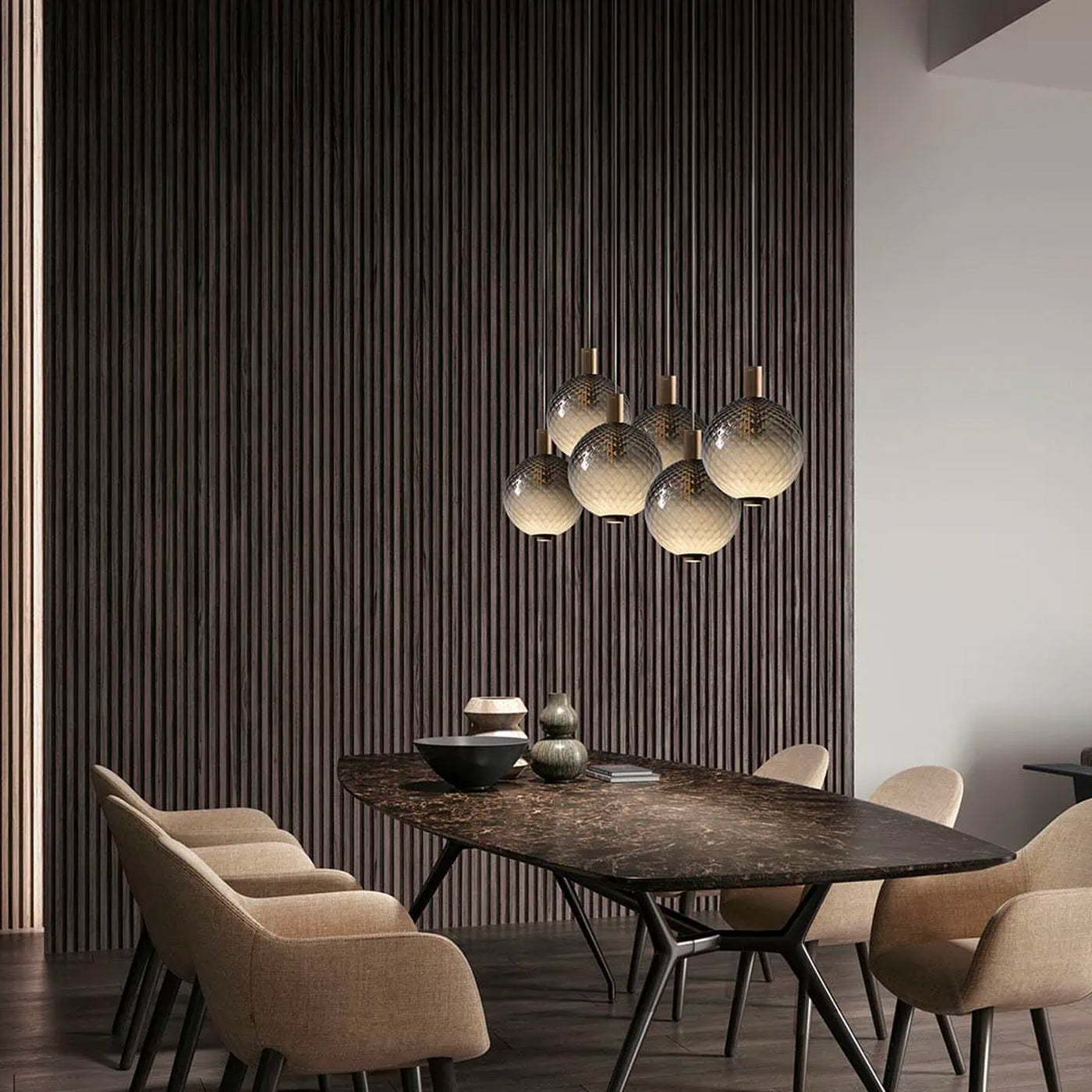 Olev Beam Stick Nuance Balloton Sospensione Singola