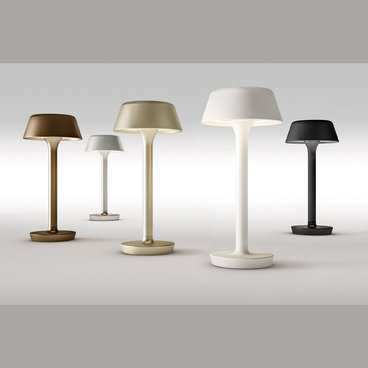 Panzeri Firefly In The Sky Lampada ricaricabile