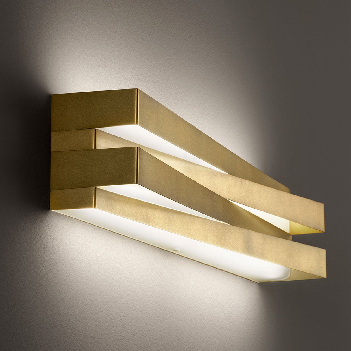 Panzeri Cross Applique