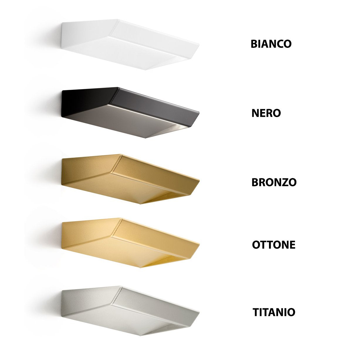 Panzeri Gonio Applique