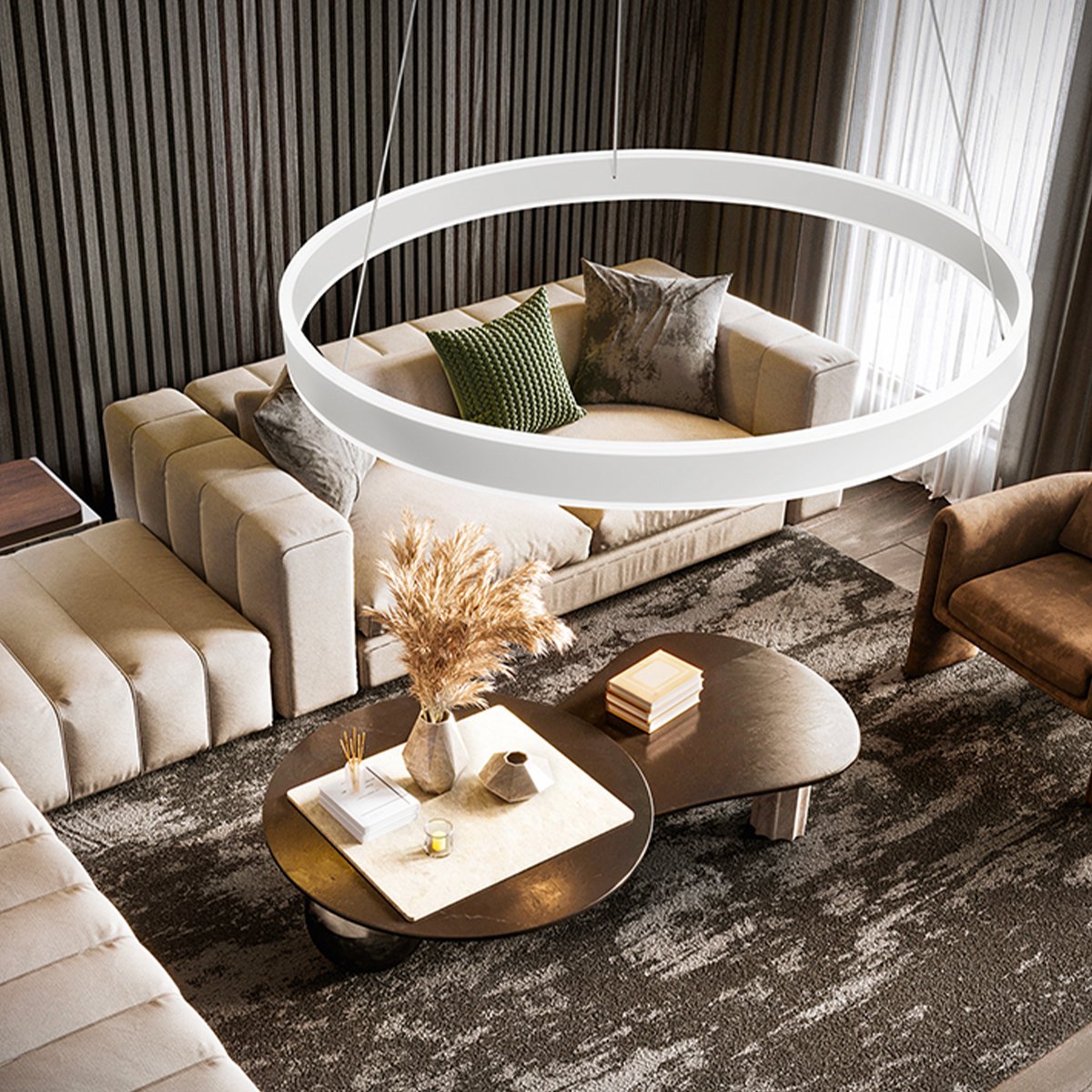 Perenz Kirko Sospensione