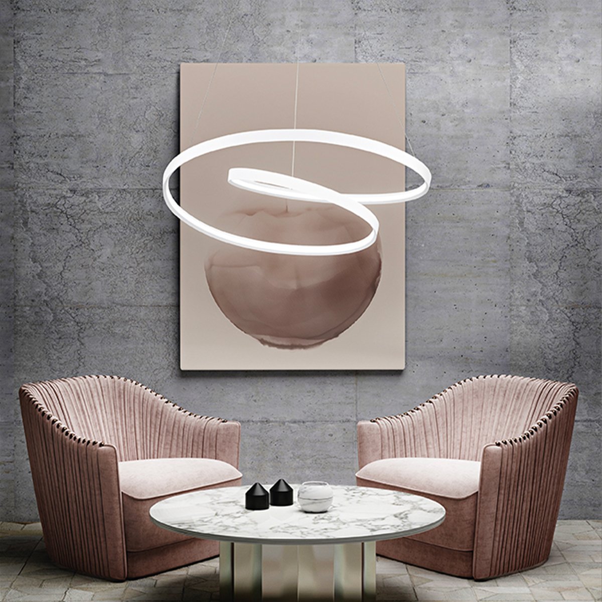 Perenz Ritmo Sospensione