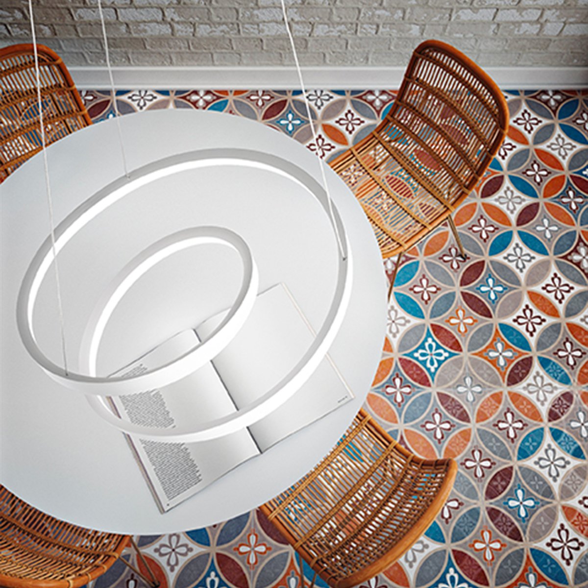 Perenz Ritmo Sospensione