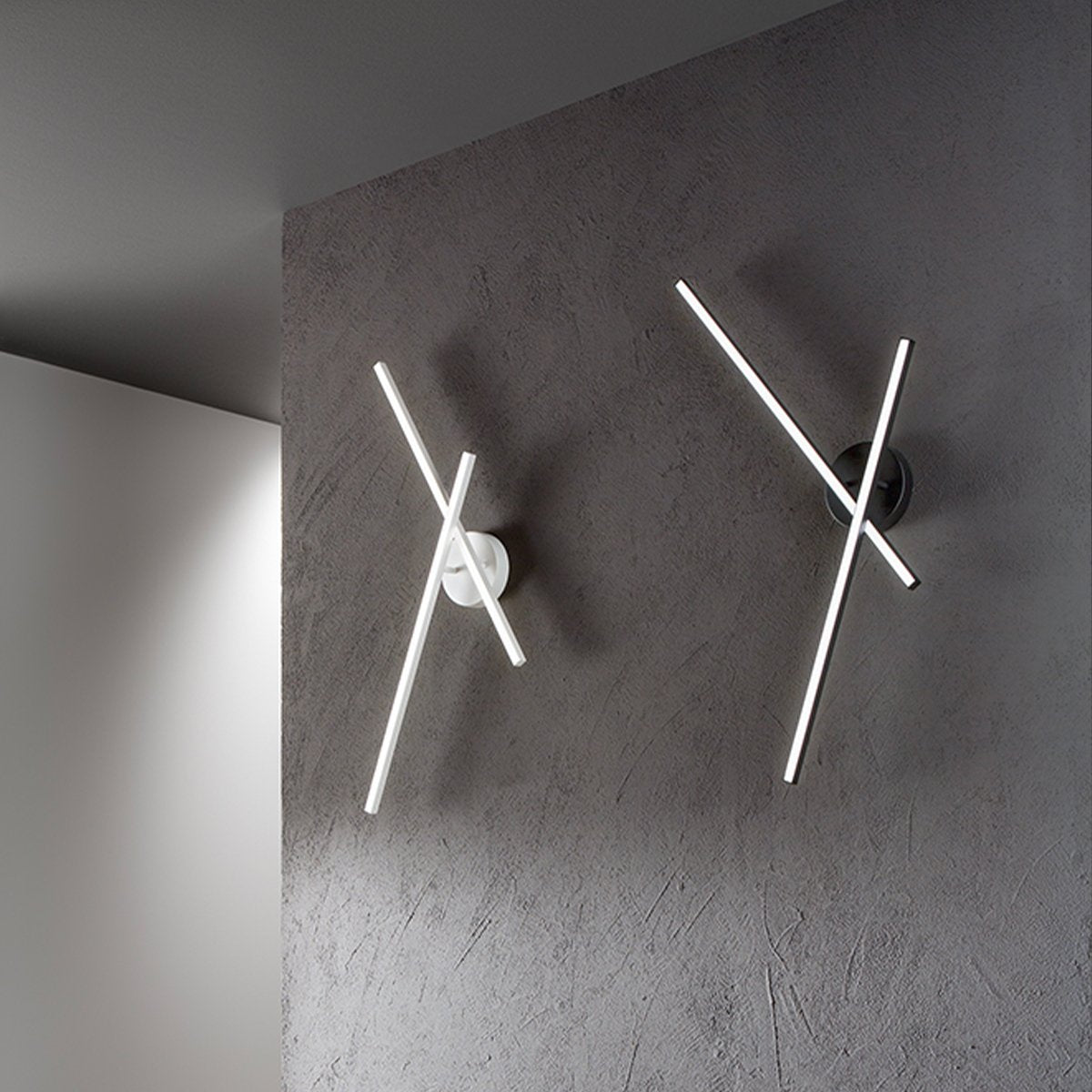 Perenz Syncro Applique Plafoniera