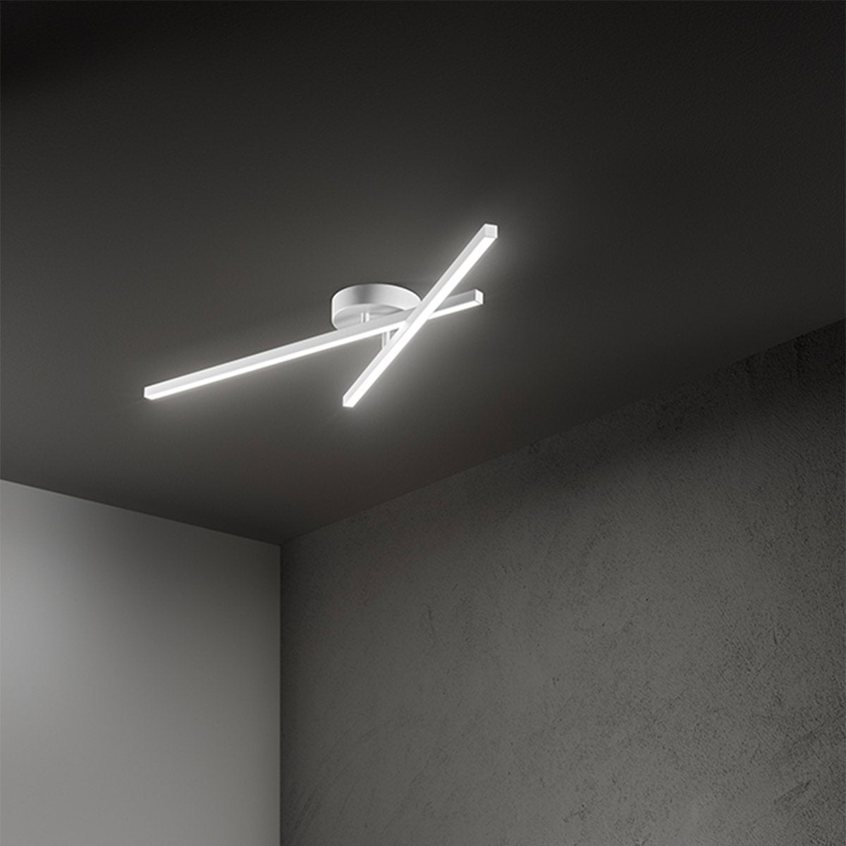 Perenz Syncro Applique Plafoniera