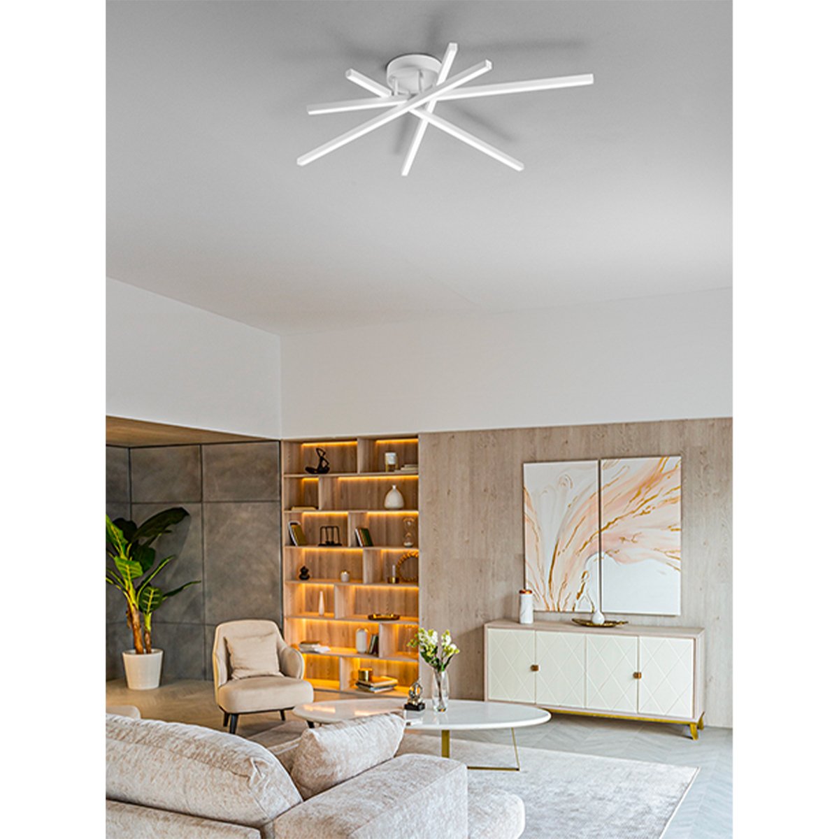 Perenz Syncro Plafoniera