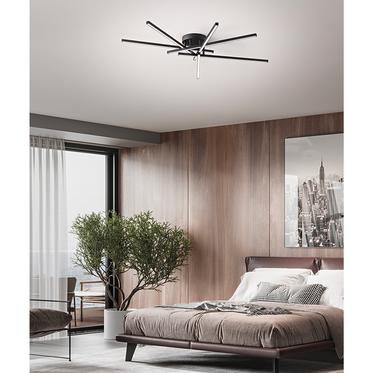 Perenz Syncro Plafoniera