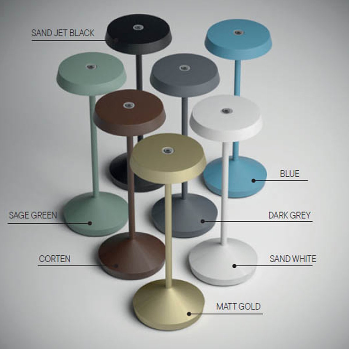 Redo Group Sophie Lampada ricaricabile