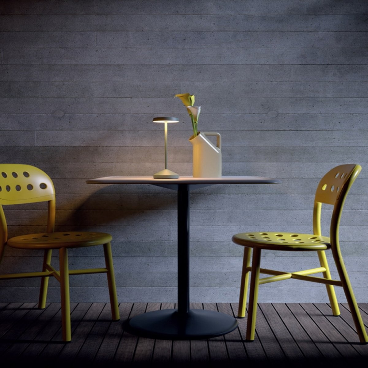 Redo Group Sophie Lampada ricaricabile