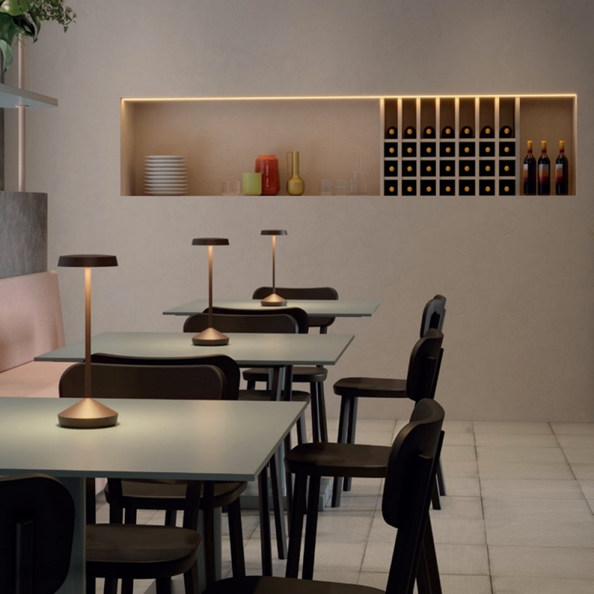 Redo Group Sophie Lampada ricaricabile