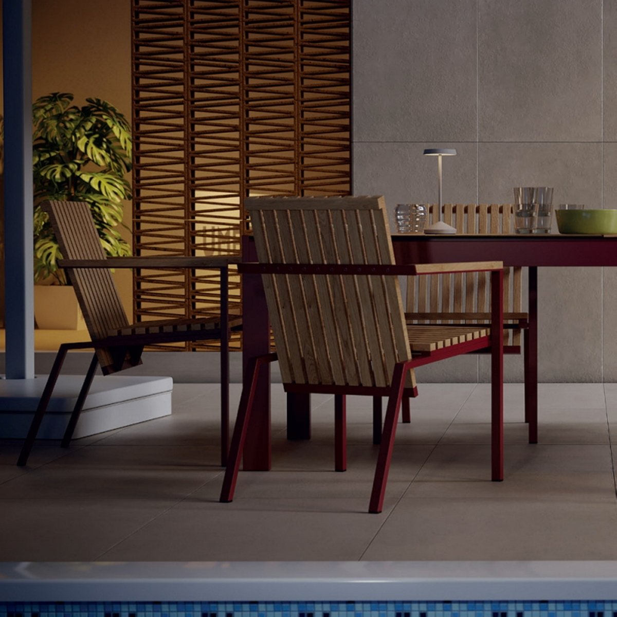 Redo Group Sophie Lampada ricaricabile